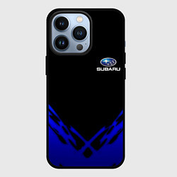 Чехол iPhone 13 Pro Subaru geomery