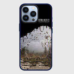 Чехол iPhone 13 Pro STALKER 2 выход из тоннеля