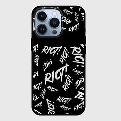 Чехол iPhone 13 Pro Paramore alllogo