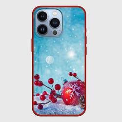 Чехол iPhone 13 Pro Сhristmas toys