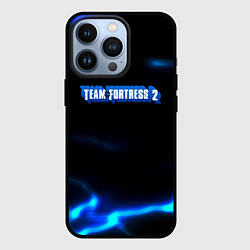 Чехол iPhone 13 Pro Team Fortress storm electo