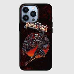 Чехол iPhone 13 Pro Painkiller Judas Priest