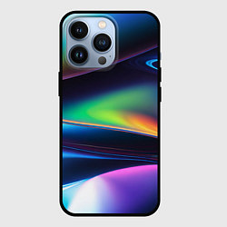 Чехол iPhone 13 Pro Голографический материал
