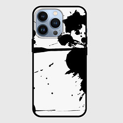 Чехол iPhone 13 Pro Art blots - vanguard