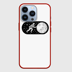 Чехол iPhone 13 Pro Space on