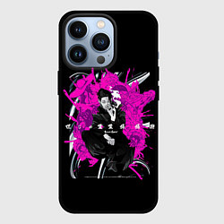 Чехол iPhone 13 Pro Просто Сугуру Гето