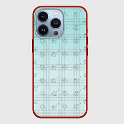 Чехол iPhone 13 Pro Птичка-невротичка