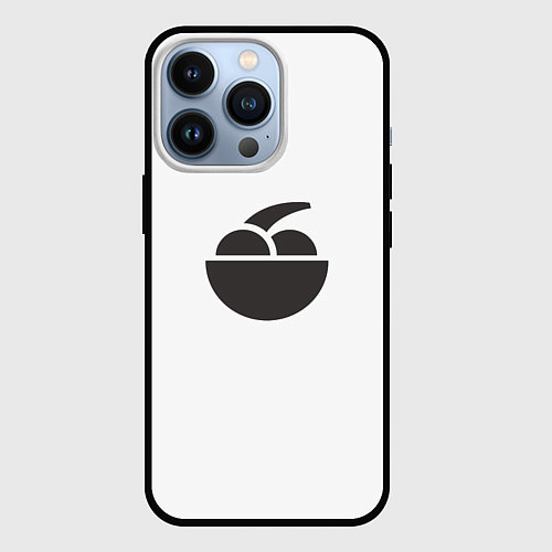 Чехол iPhone 13 Pro Grand Theft Auto V ifruit / 3D-Черный – фото 1