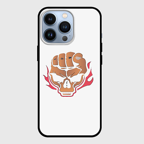 Чехол iPhone 13 Pro Могу подарить сладкий сон / 3D-Черный – фото 1