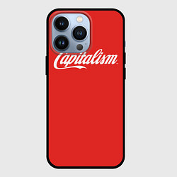 Чехол iPhone 13 Pro Enjoy capitalism