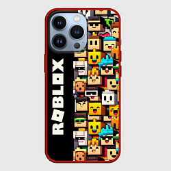 Чехол iPhone 13 Pro Roblox - game