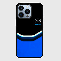 Чехол iPhone 13 Pro Mazda sport brend car