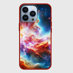 Чехол iPhone 13 Pro The cosmic nebula