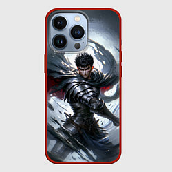 Чехол iPhone 13 Pro Берсерк - нейросеть