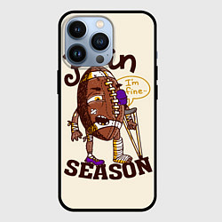 Чехол iPhone 13 Pro Сезон боли