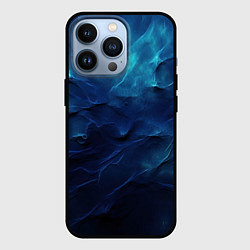 Чехол iPhone 13 Pro Абстрактные волны глубины