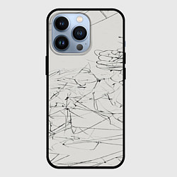 Чехол iPhone 13 Pro Каракули