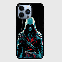 Чехол iPhone 13 Pro Assassins creed ночной образ