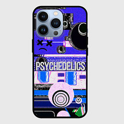 Чехол iPhone 13 Pro Psychedelics