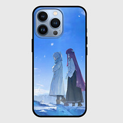 Чехол iPhone 13 Pro Sousou no Frieren Fern Stark Kraft