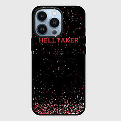 Чехол iPhone 13 Pro Helltaker демоны