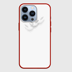 Чехол iPhone 13 Pro Zxc face