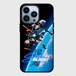 Чехол iPhone 13 Pro Ева stellar blade