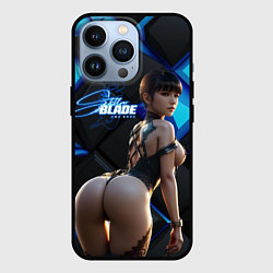 Чехол iPhone 13 Pro Stellar Blade Eve пышные формы