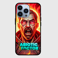 Чехол iPhone 13 Pro Abiotic Factor персонаж