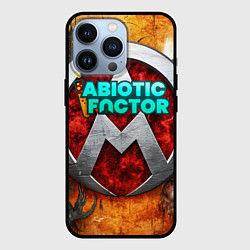 Чехол iPhone 13 Pro Abiotic Factor монстры