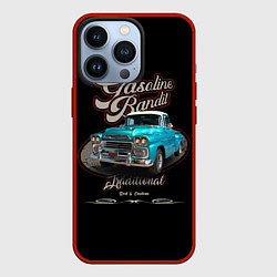 Чехол iPhone 13 Pro Винтажный пикап Chevrolet Apache 1959 года