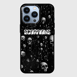 Чехол iPhone 13 Pro Scorpions rock group