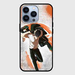 Чехол iPhone 13 Pro Ветролом - Харука