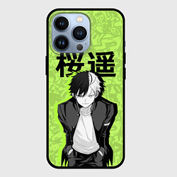 Чехол iPhone 13 Pro Харука - Ветролом