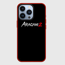 Чехол iPhone 13 Pro Aragami