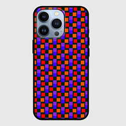 Чехол iPhone 13 Pro Игровой тетрис