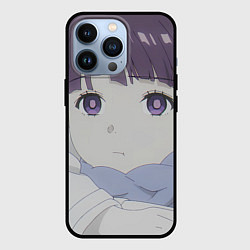 Чехол iPhone 13 Pro Sousou no Frieren Ферн cute face