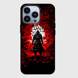 Чехол iPhone 13 Pro Ghost of Tsushima rad