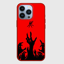 Чехол iPhone 13 Pro V1 Ultrakill