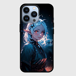 Чехол iPhone 13 Pro Сильфи - лунный свет - Mushoku tensei