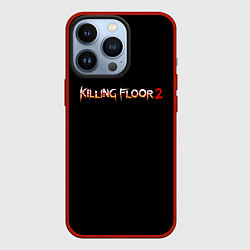 Чехол iPhone 13 Pro Killing Floor horror