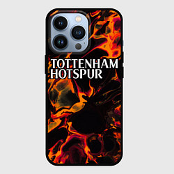 Чехол iPhone 13 Pro Tottenham red lava