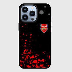 Чехол iPhone 13 Pro Arsenal spash