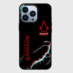 Чехол iPhone 13 Pro Assassins Creed strom