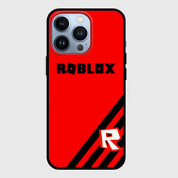 Чехол iPhone 13 Pro Roblox geometry game