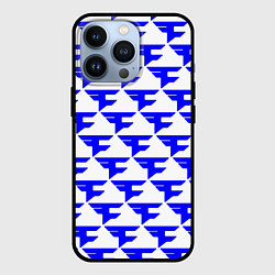 Чехол iPhone 13 Pro FaZe Clan pattern team