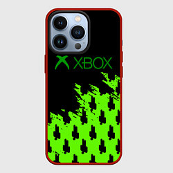 Чехол для iPhone 13 Pro Billie Eilish x Xbox, цвет: 3D-красный