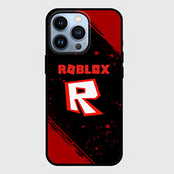 Чехол iPhone 13 Pro Roblox текстура мобайл гейм