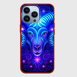 Чехол iPhone 13 Pro Знак зодиака овен