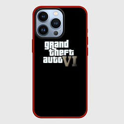 Чехол iPhone 13 Pro GTA 6 game